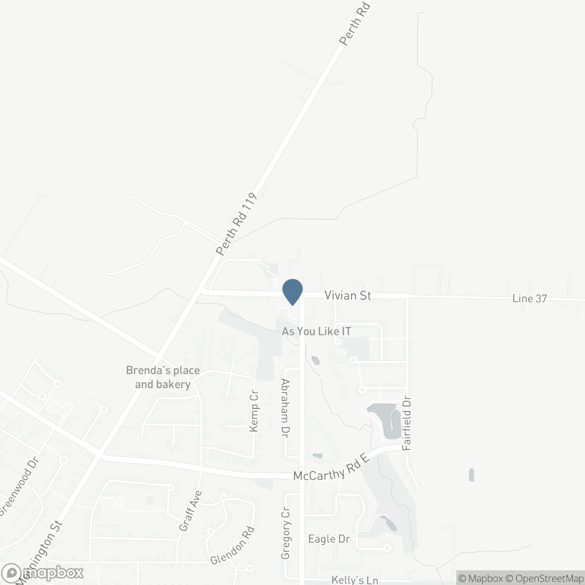 47 - 3202 VIVIAN LINE, Stratford, Ontario N2A 0K6